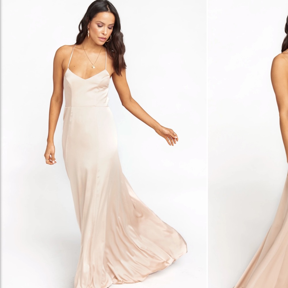 Show me Your Mumu Godshaw Goddess dress